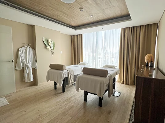 Tension Relief Massage