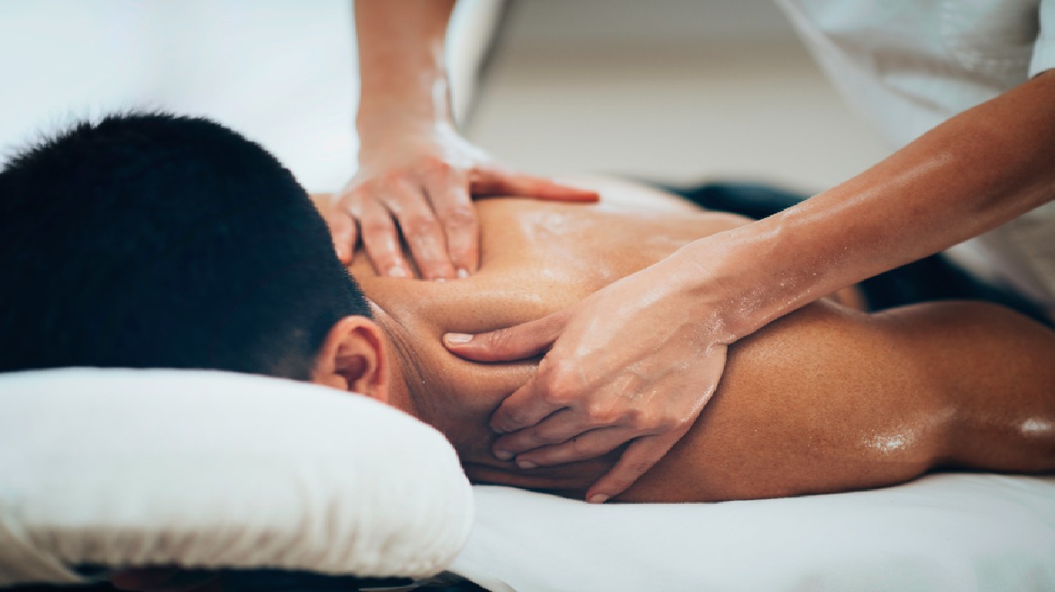 Palm Spa At Palm Jumeirah