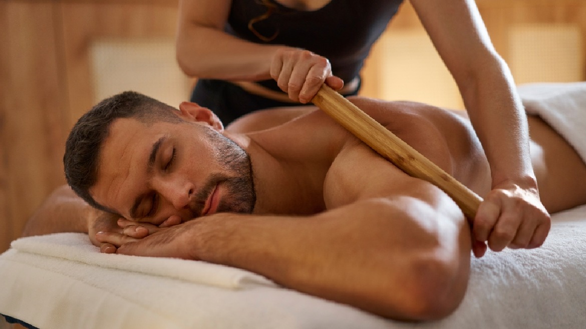 Palm Spa At Palm Jumeirah