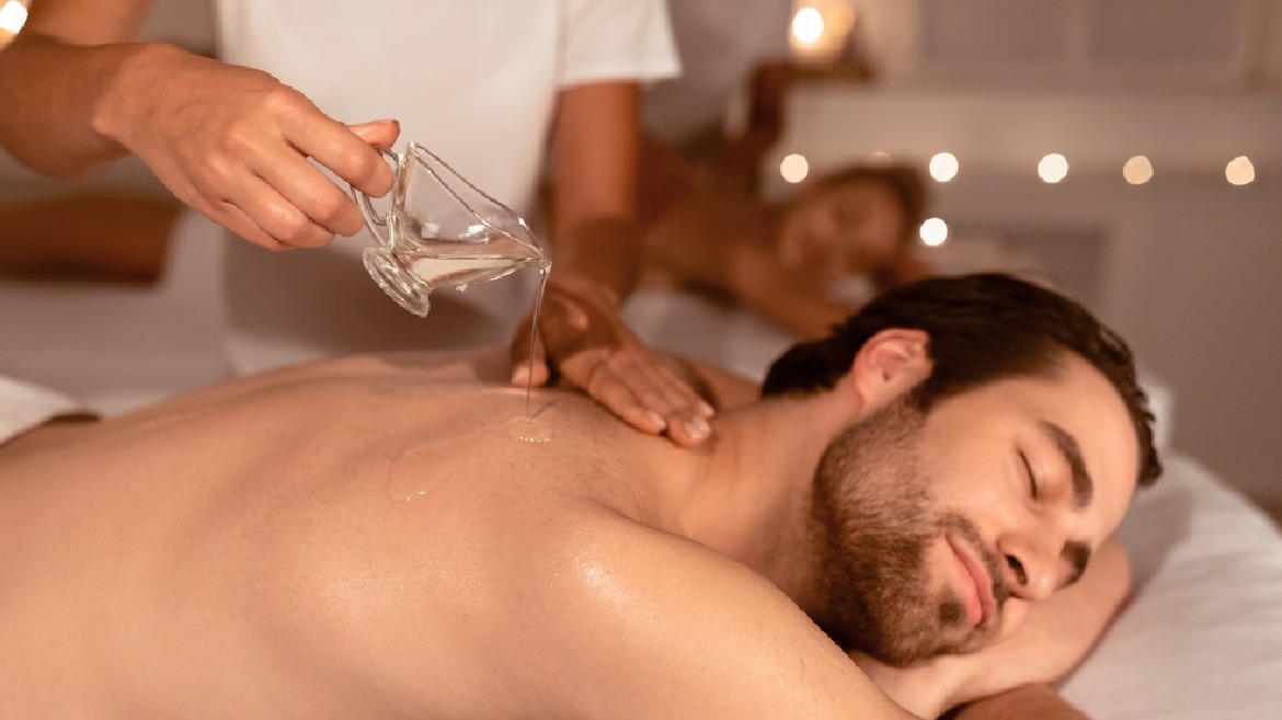 Palm Spa At Palm Jumeirah