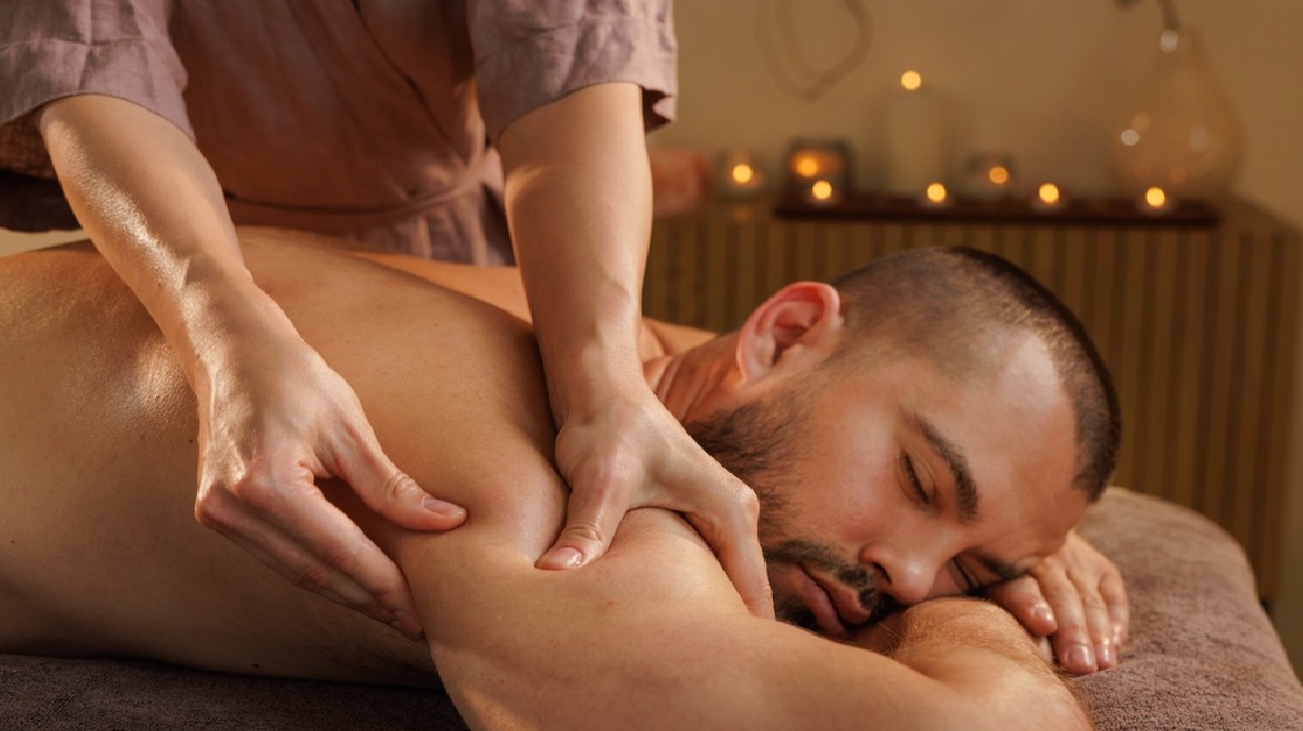 Palm Spa At Palm Jumeirah