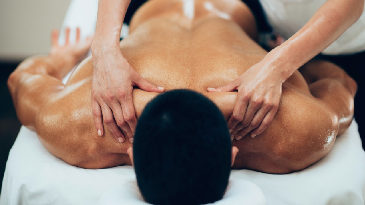 Palm Spa At Palm Jumeirah