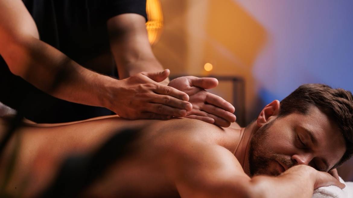 Massage and spa Dubai