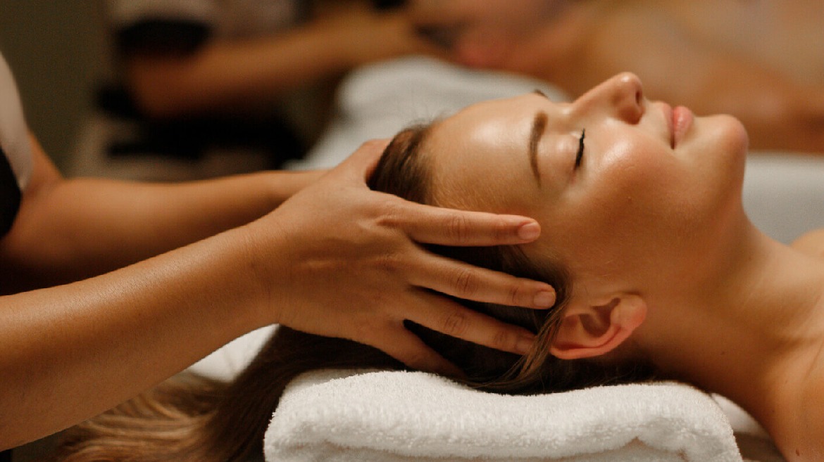 Palm Spa At Palm Jumeirah
