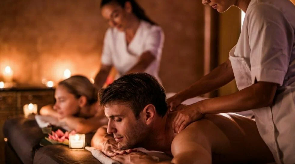 Palm Spa At Palm Jumeirah