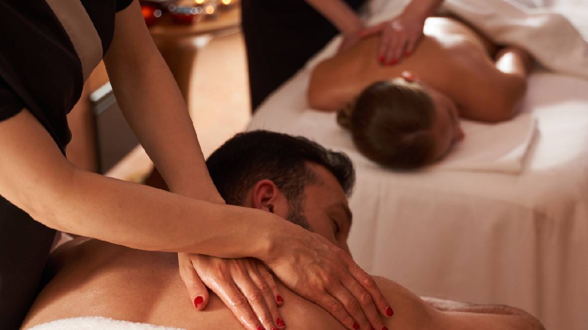 Palm Spa At Palm Jumeirah
