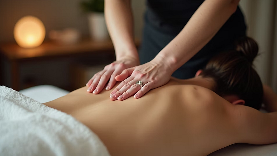 Palm Spa At Palm Jumeirah
