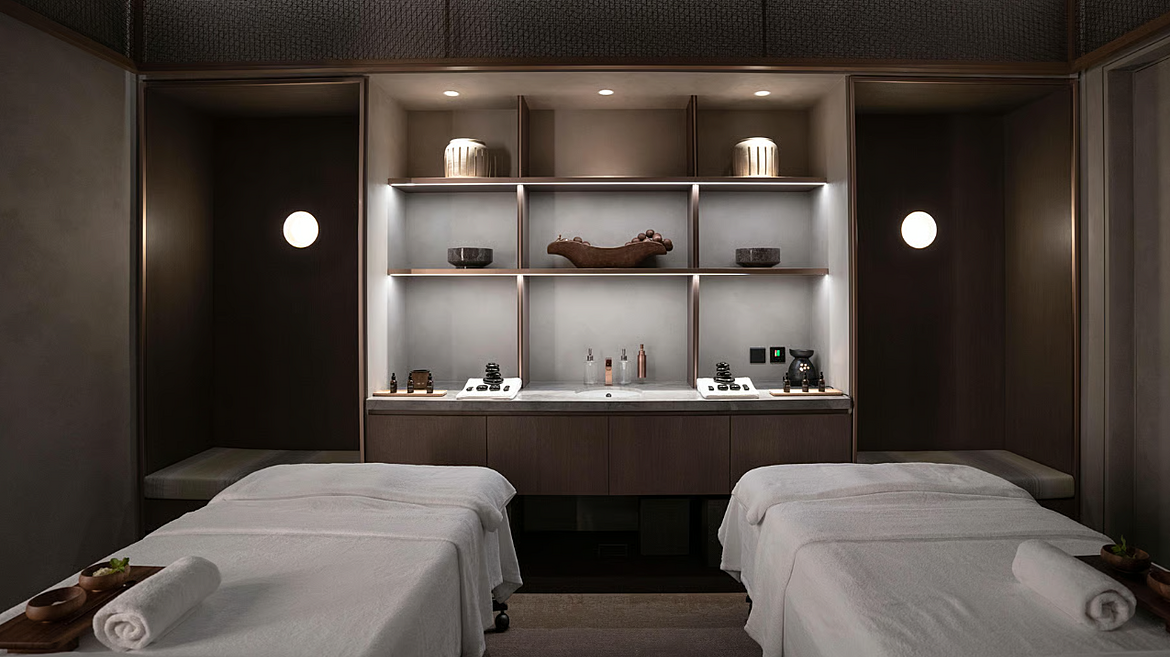 Palm Spa At Palm Jumeirah