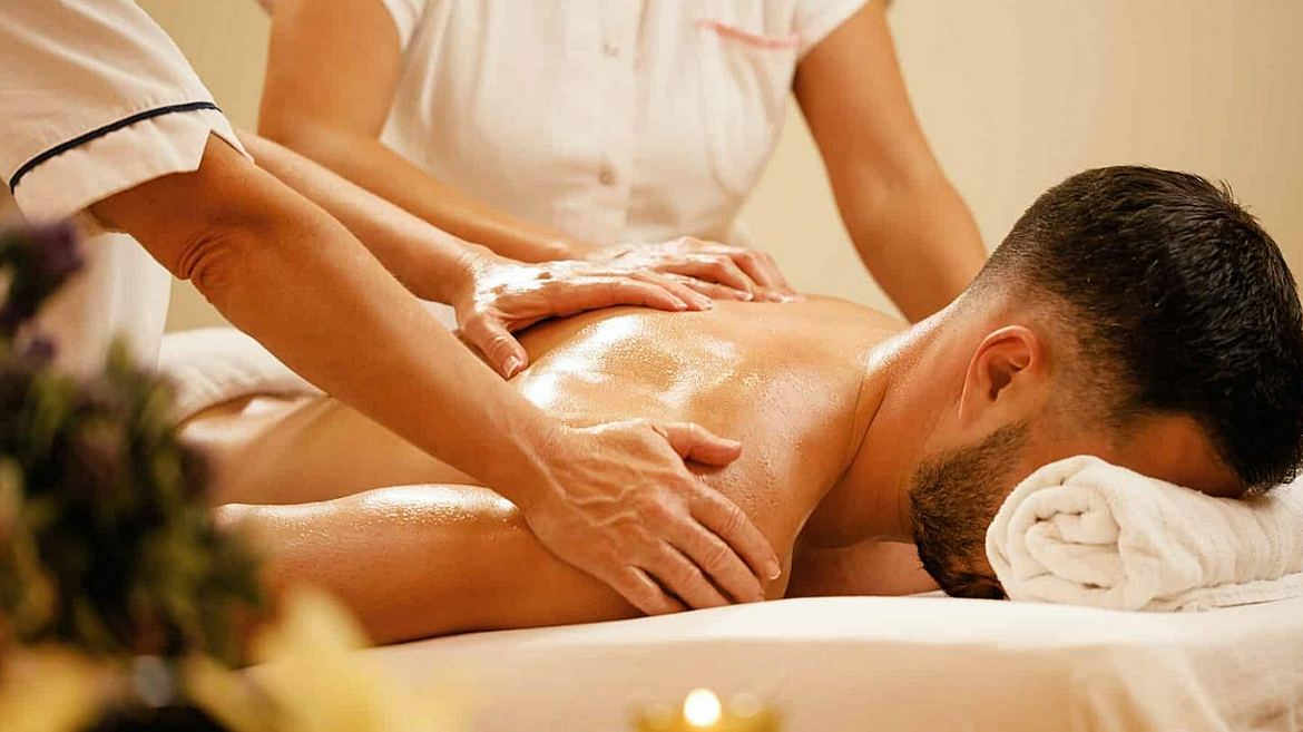 Palm Spa At Palm Jumeirah