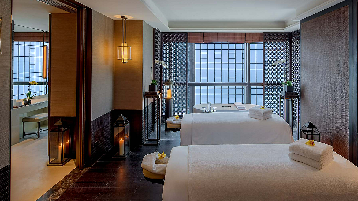 Palm Spa At Palm Jumeirah