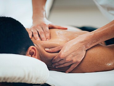 Sports Recovery in Dubai: How Deep Massage Helps Athletes Recover Faster
