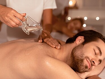 Jet Lag Relief in Dubai: The Perfect 60-Minute Winter Massage