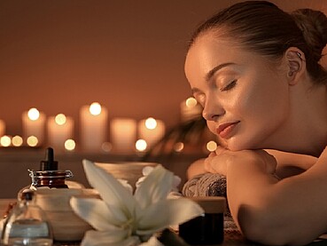 How Relaxation Aromatherapy Massage by Palm Spa Heals Fast-Paced Urban Workers in the UAE