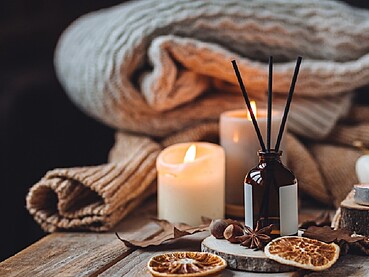 Winter Burnout in Dubai: How Aromatherapy Helps Professionals Recharge