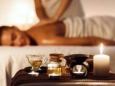 Aromatherapy Massage for Skin and Muscle Relief During Dubai’s Seasonal Wind and Dust