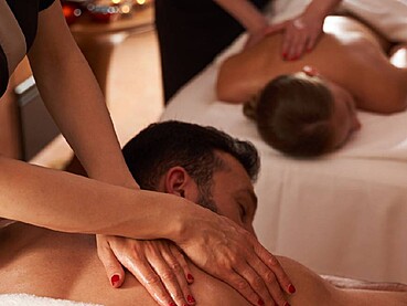 Couple Spa Experience in Dubai: Why 4 Hands Massage Delivers Deeper Relaxation