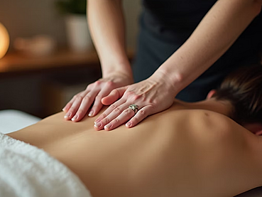 Why Deep Tissue Massage Works Better Than Other Treatments for Dubai’s Chronic Shoulder Tightness