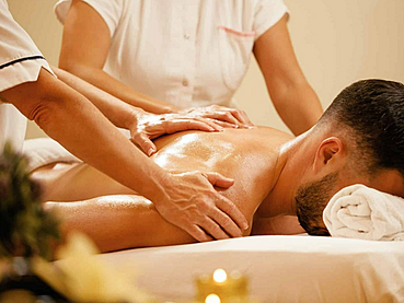 Muscle Recovery & Deep Tissue Massage in Dubai: The Complete Guide